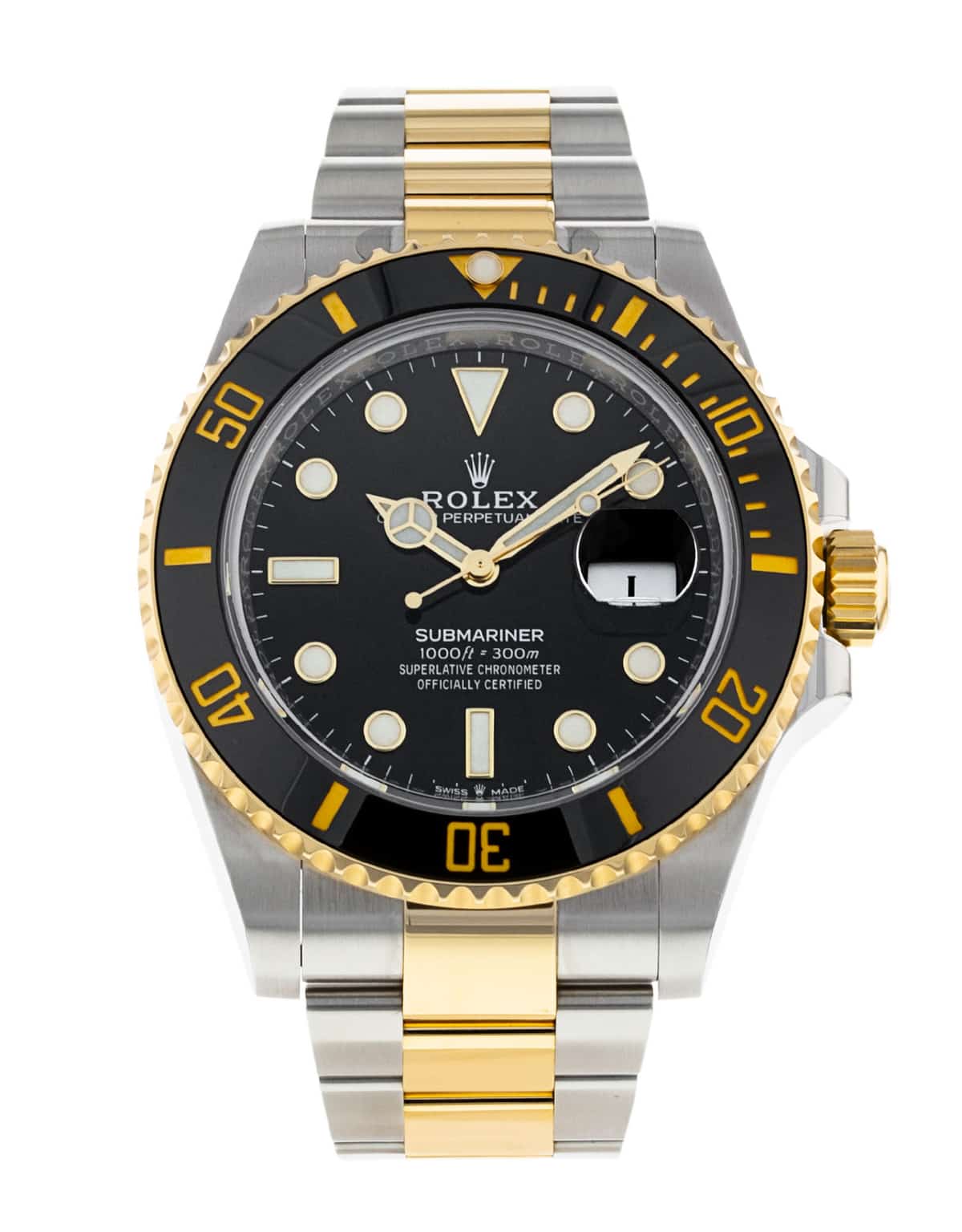 Rolex Submariner 126613 LN